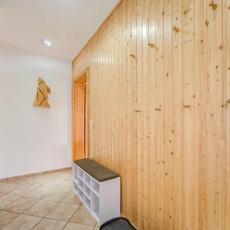 In Am Wald Apartmán Ostseebad Kühlungsborn