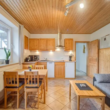 In Am Wald Apartman *