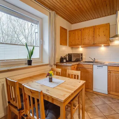 In Am Wald Apartmán Ostseebad Kühlungsborn