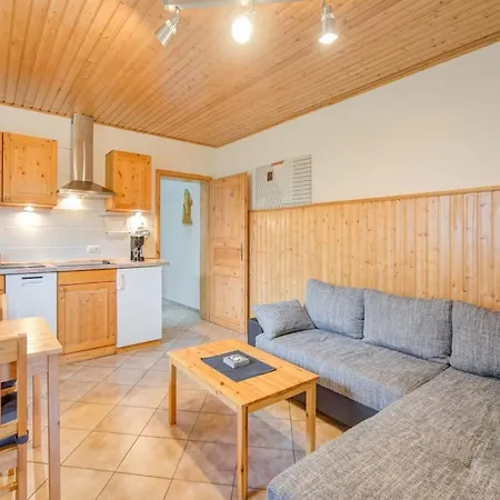 Apartmán In Am Wald Ostseebad Kühlungsborn