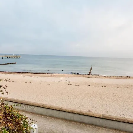 Διαμέρισμα In Am Wald Ostseebad Kühlungsborn
