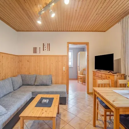 Apartmán In Am Wald Ostseebad Kühlungsborn