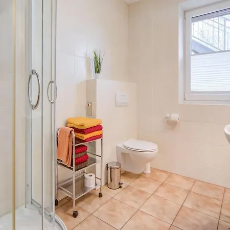 Apartmán In Am Wald Ostseebad Kühlungsborn