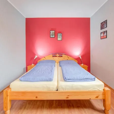 In Am Wald * Ostseebad Kühlungsborn