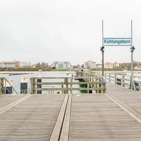 In Am Wald * Ostseebad Kühlungsborn