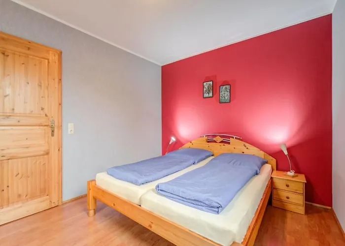 In Am Wald アパート Ostseebad Kühlungsborn