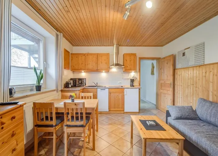 In Am Wald アパート *