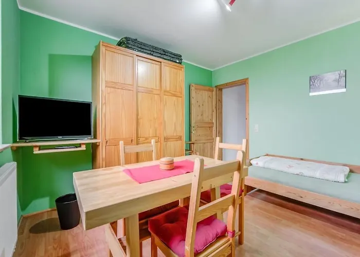 In Am Wald アパート Ostseebad Kühlungsborn