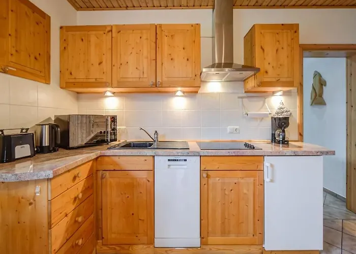 In Am Wald * Ostseebad Kühlungsborn