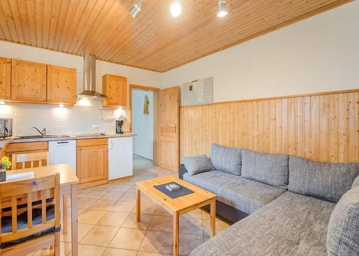 アパート In Am Wald Ostseebad Kühlungsborn