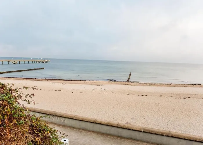 アパート In Am Wald Ostseebad Kühlungsborn