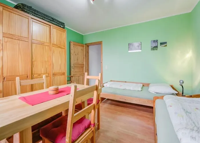 In Am Wald * Ostseebad Kühlungsborn