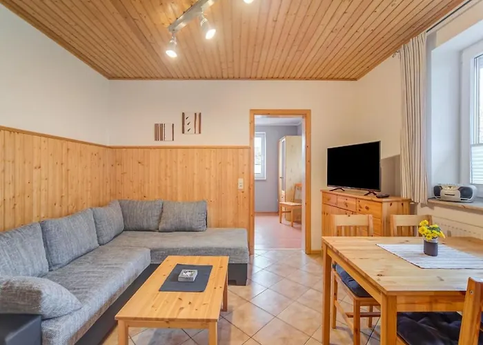 アパート In Am Wald Ostseebad Kühlungsborn