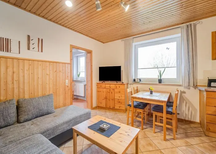 In Am Wald アパート *