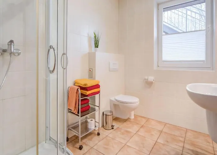 アパート In Am Wald Ostseebad Kühlungsborn