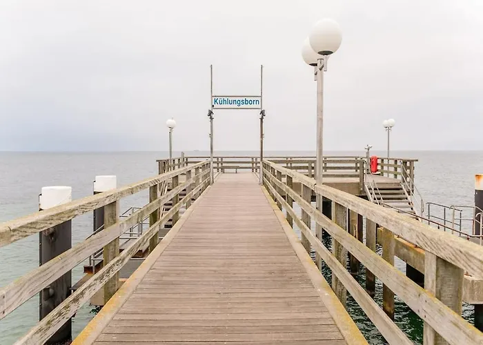 In Am Wald Ostseebad Kühlungsborn