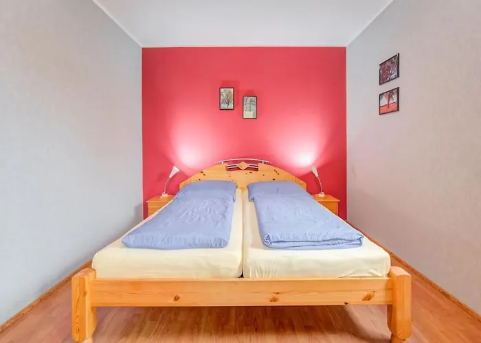 In Am Wald * Ostseebad Kühlungsborn