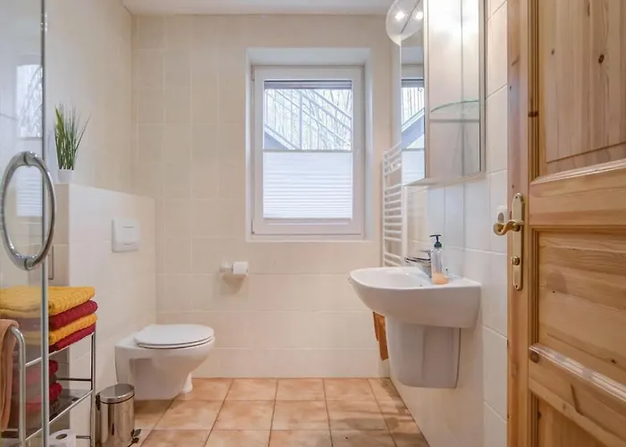 In Am Wald アパート