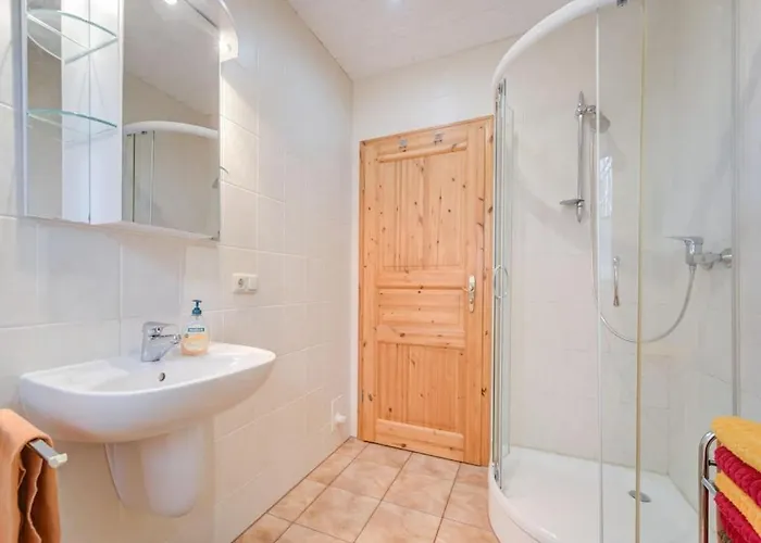 In Am Wald アパート Ostseebad Kühlungsborn